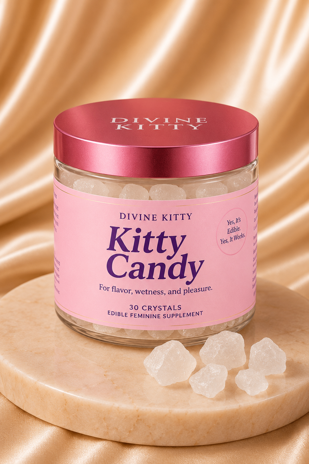 Kitty Candy