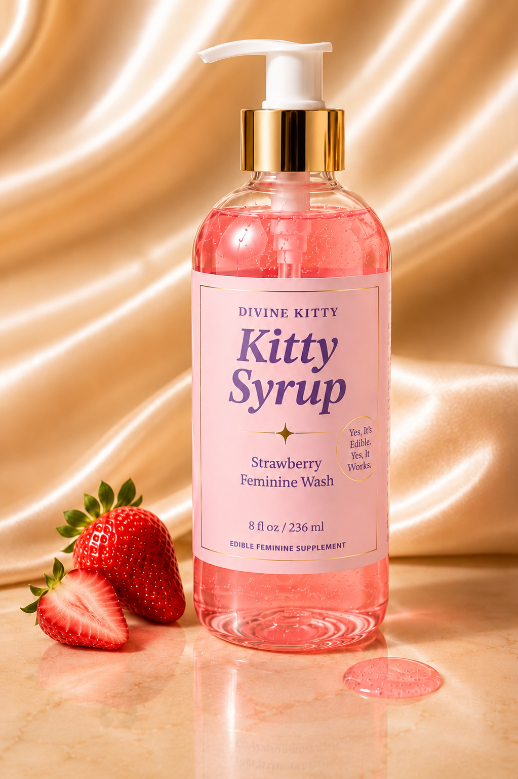 Kitty Syrup